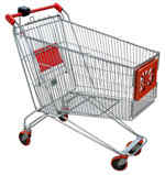 Carrello vuoto